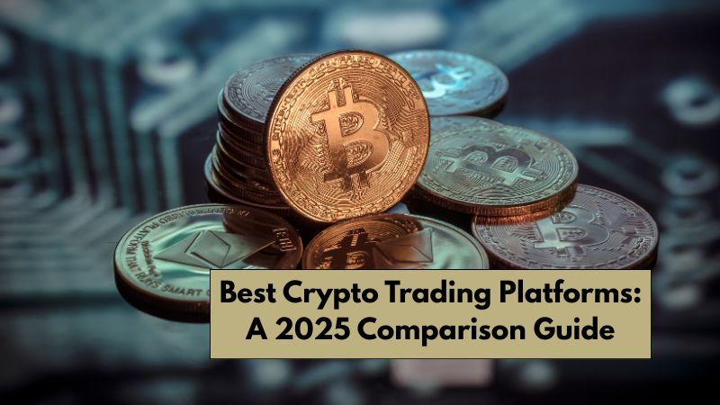 Best Crypto Trading Platforms: A 2025 Comparison Guide